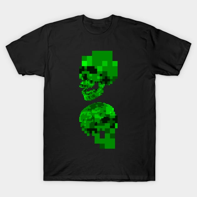 Reskull T-Shirt by ThanksAnyway